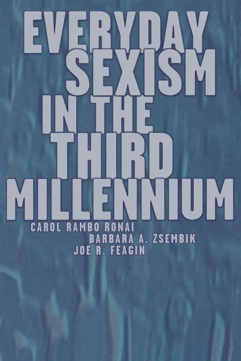 Cover of Everyday Sexism