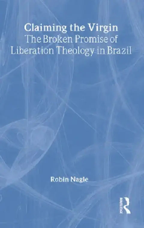 Cover of Claiming the Virgin