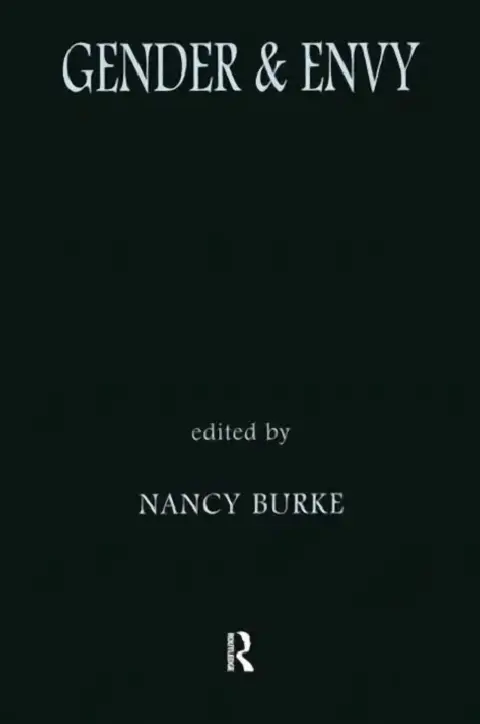 Cover of Gender and Envy