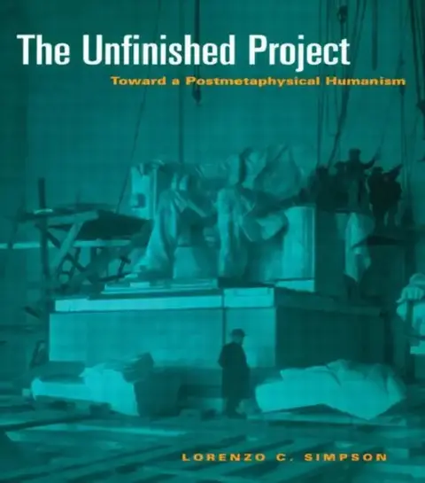 Cover of The Unfinished Project