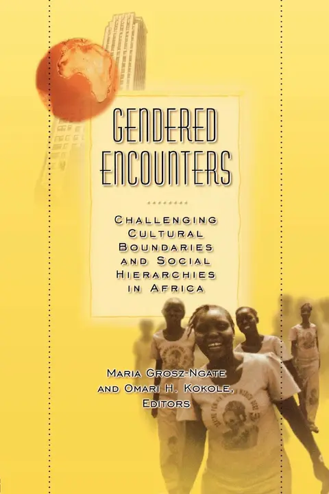 Cover of Gendered Encounters
