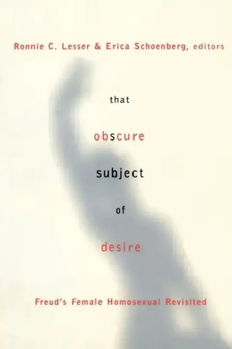 Cover of That Obscure Subject of Desire