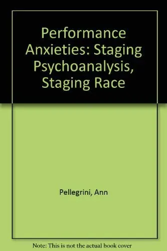 Cover of Performance Anxieties