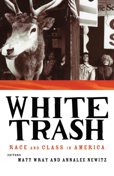 Cover of White Trash