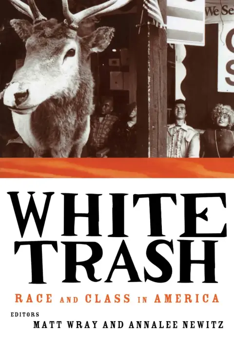 Cover of White Trash