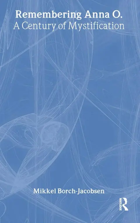 Cover of Remembering Anna O