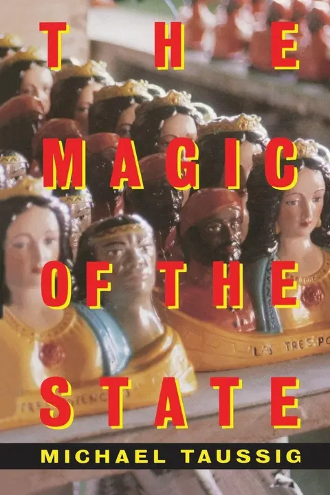 Cover of The Magic of the State