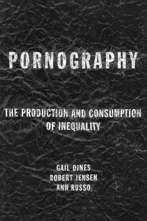 Cover of Pornography