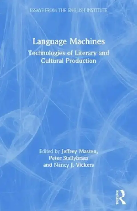 Cover of Language Machines