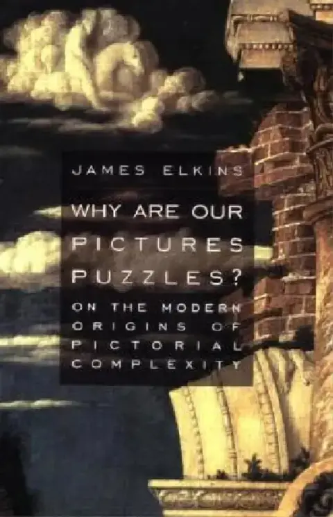 Cover of Why Are Our Pictures Puzzles?