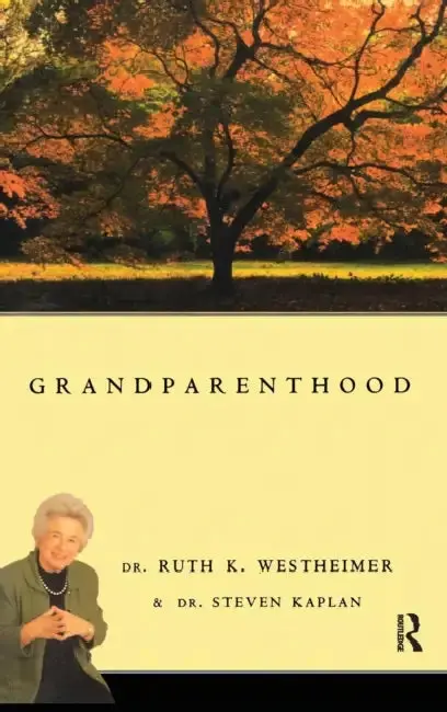 Cover of Grandparenthood