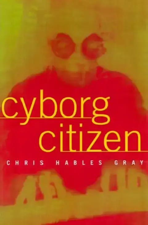 Cover of Cyborg Citizen