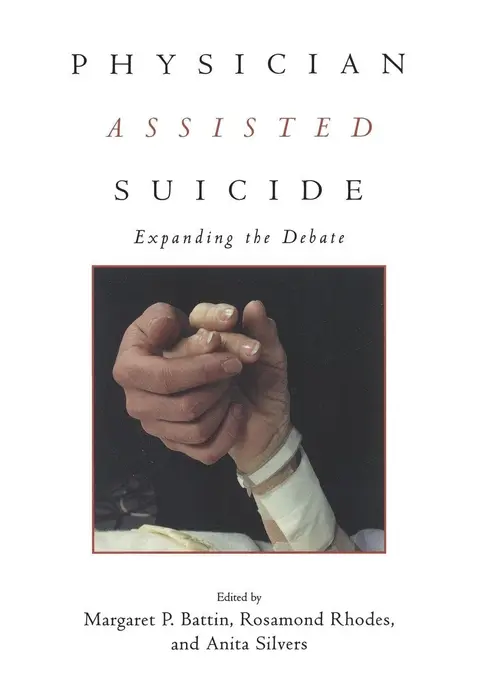 Cover of Physician Assisted Suicide