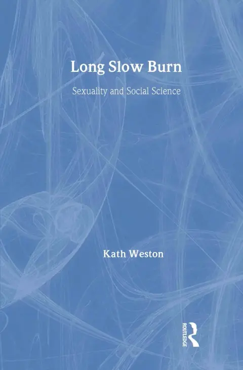 Cover of Long Slow Burn