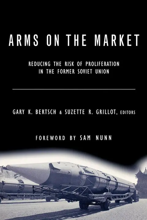 Cover of Arms on the Market