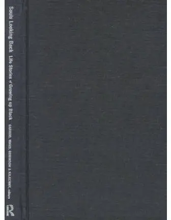 Cover of Souls Looking Back