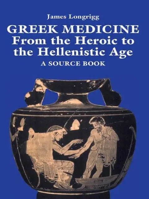 Cover of Greek Medicine