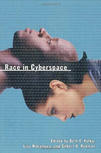 Cover of Race in Cyberspace