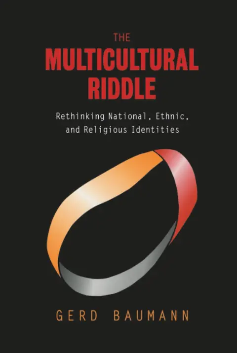 Cover of Multicultural Riddle