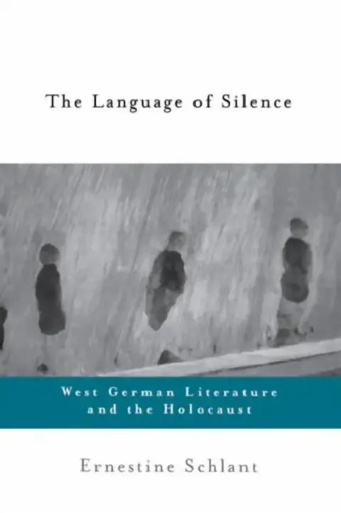 Cover of The Language of Silence