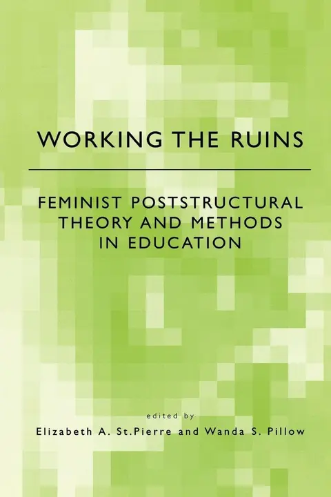 Cover of Working the Ruins