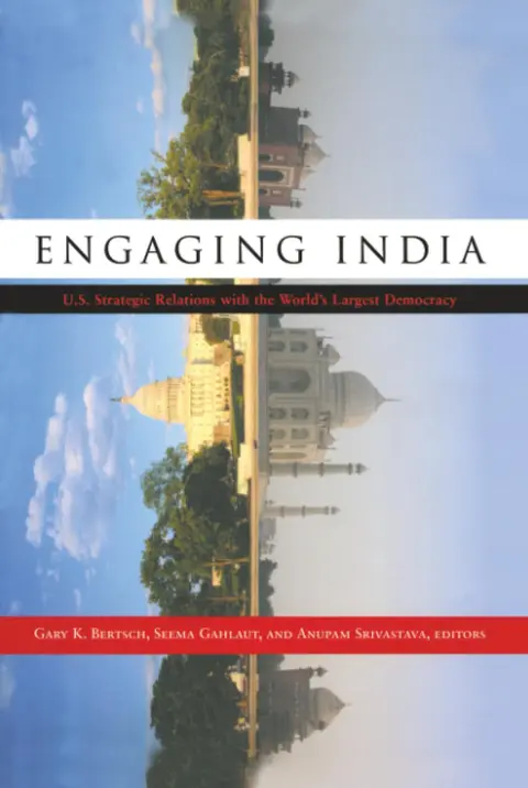 Cover of Engaging India