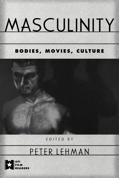 Cover of Masculinity
