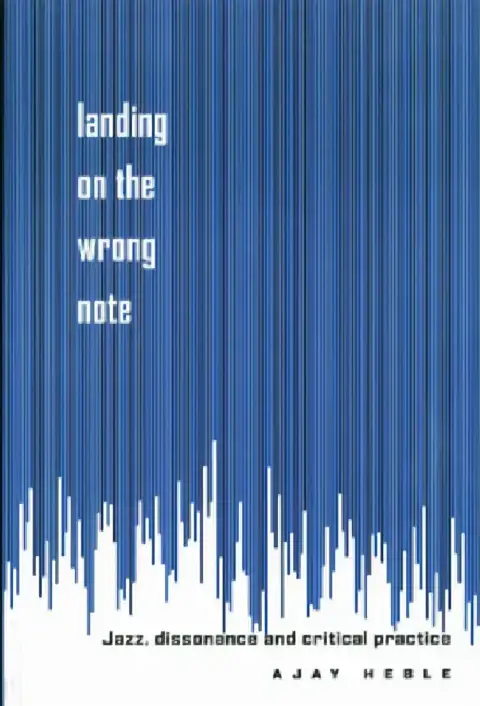 Cover of Landing on the Wrong Note
