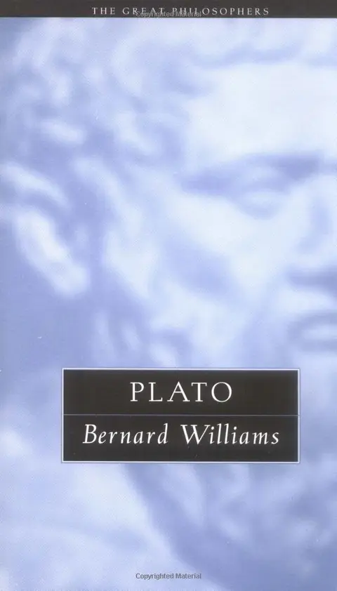 Cover of Plato