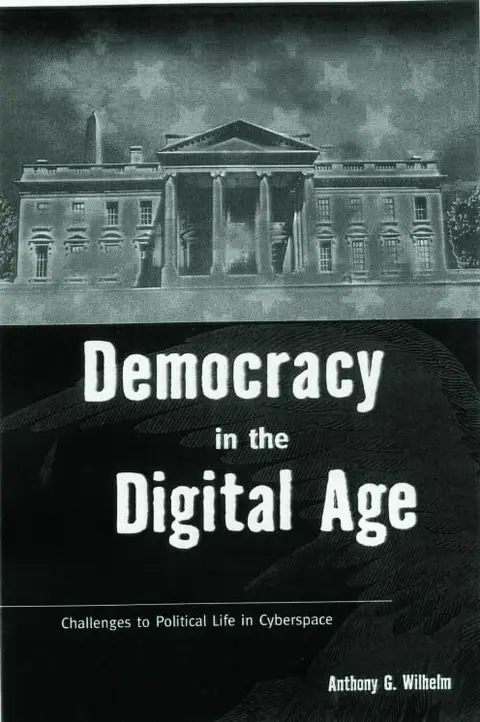 Cover of Democracy in the Digital Age