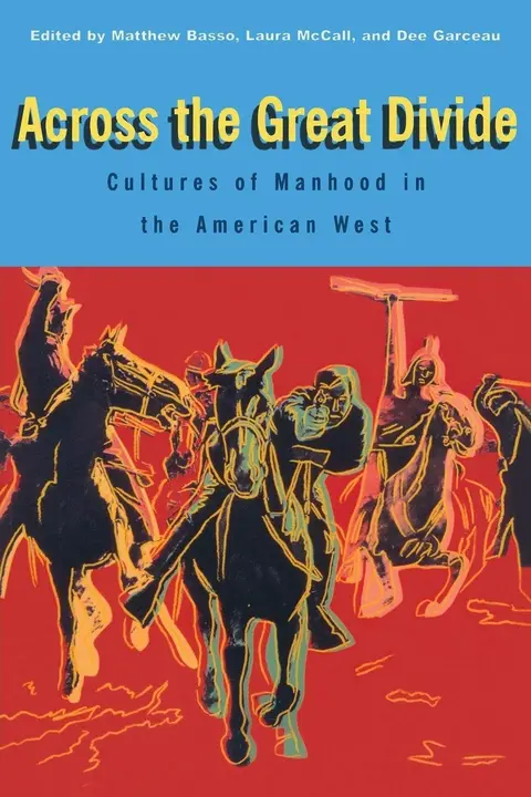 Cover of Across the Great Divide