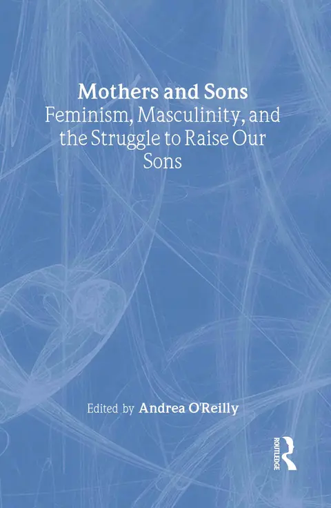 Cover of Mothers and Sons