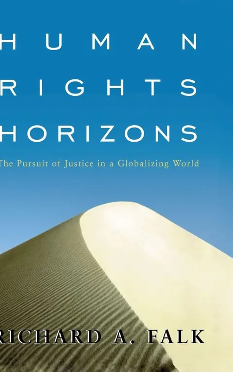 Cover of Human Rights Horizons