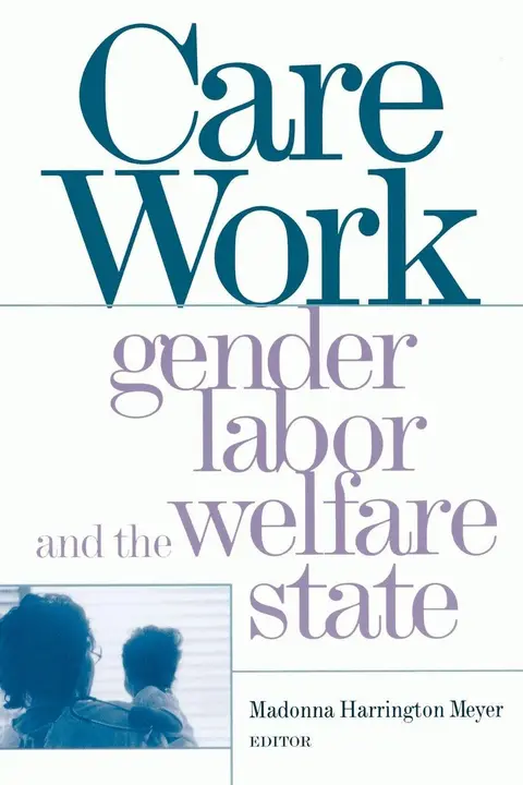 Cover of Care Work