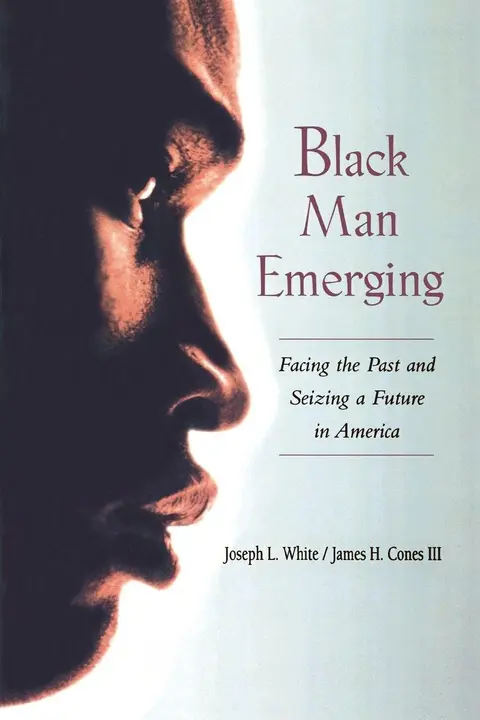 Cover of Black Man Emerging