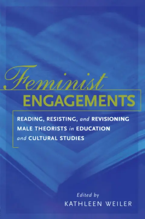 Cover of Feminist Engagements