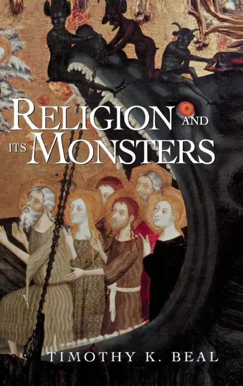 Cover of Religion and Its Monsters