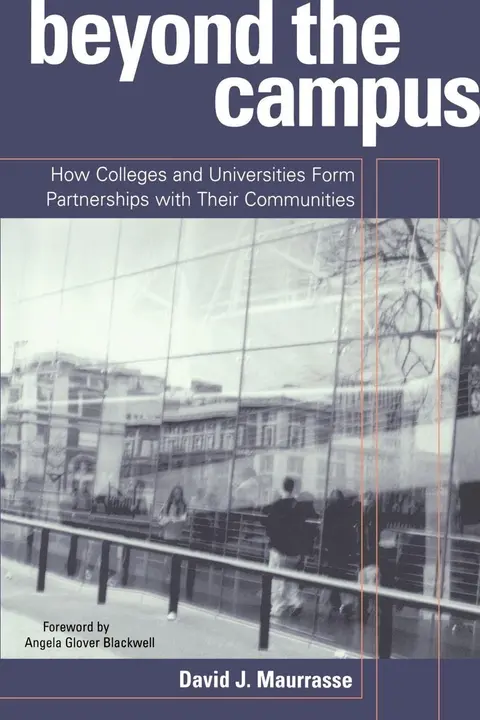 Cover of Beyond the Campus