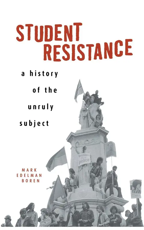 Cover of Student Resistance