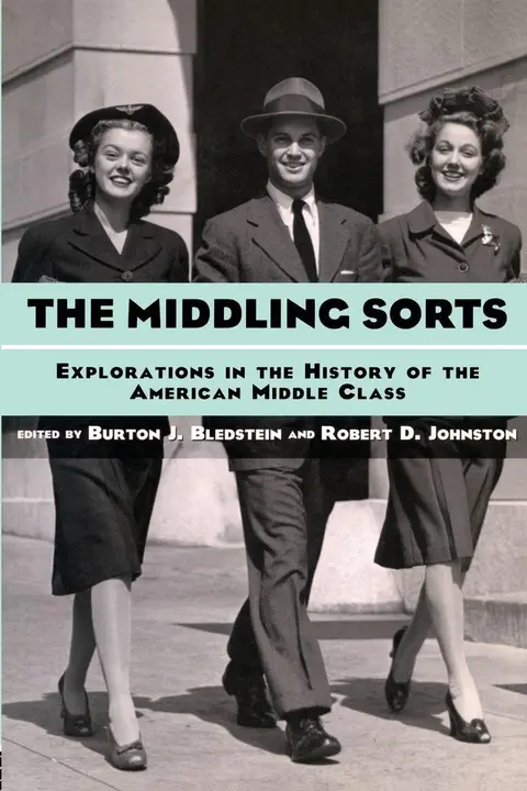 Cover of The Middling Sorts