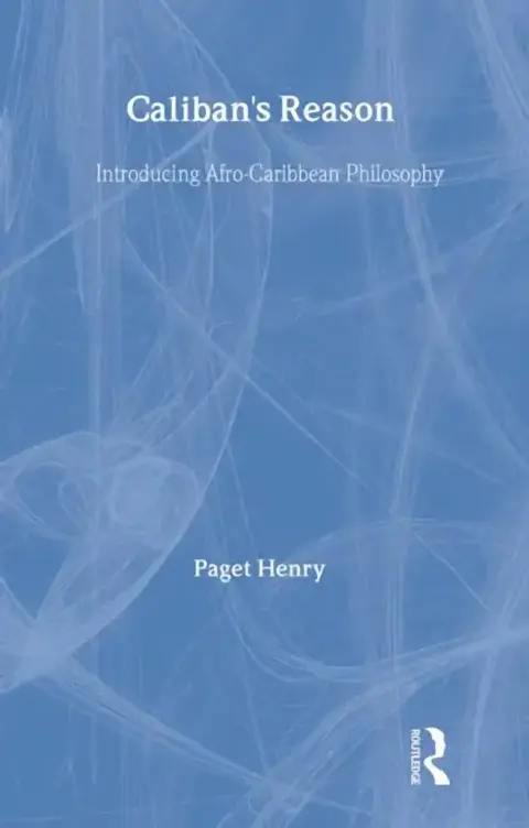 Cover of Caliban's Reason