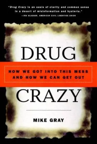 Cover of Drug Crazy