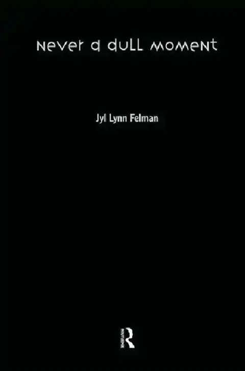 Cover of Never a Dull Moment
