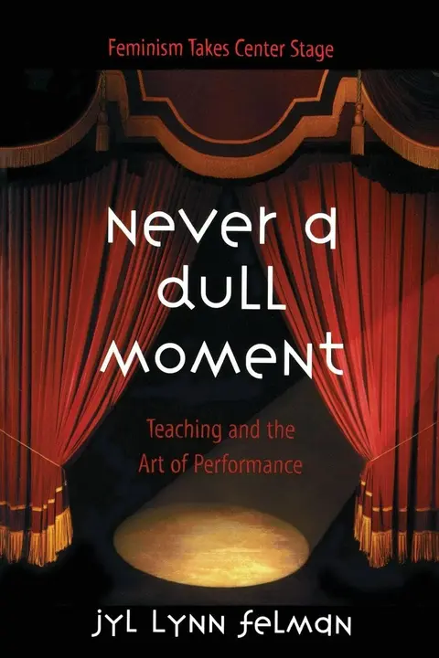 Cover of Never a Dull Moment