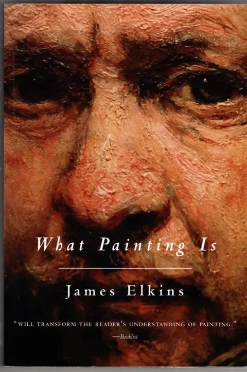 Cover of What Painting Is