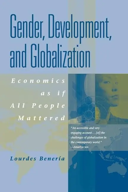 Cover of Gender, Development And, Globalization