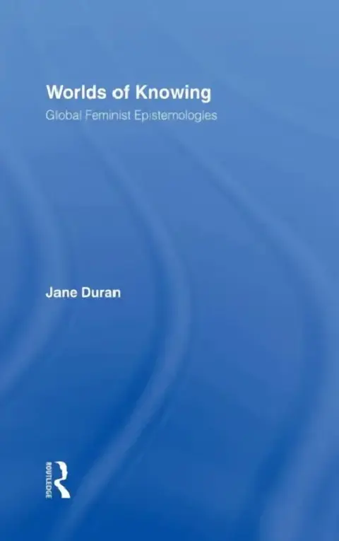 Cover of Worlds of Knowing