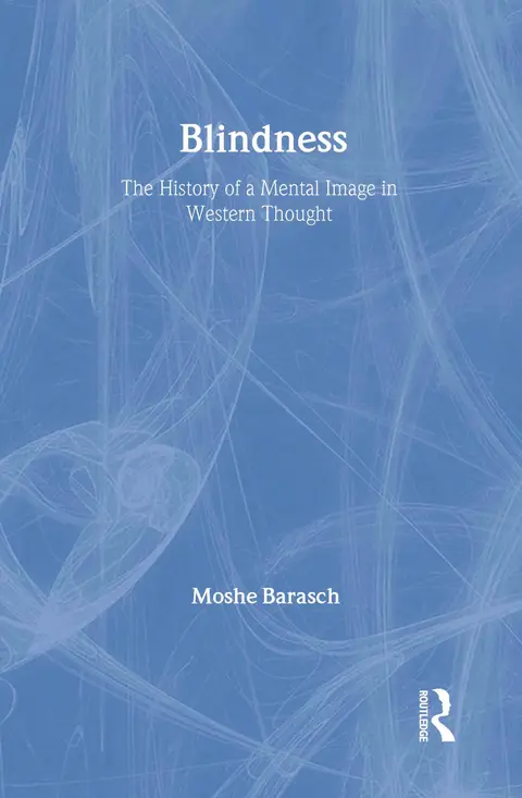 Cover of Blindness