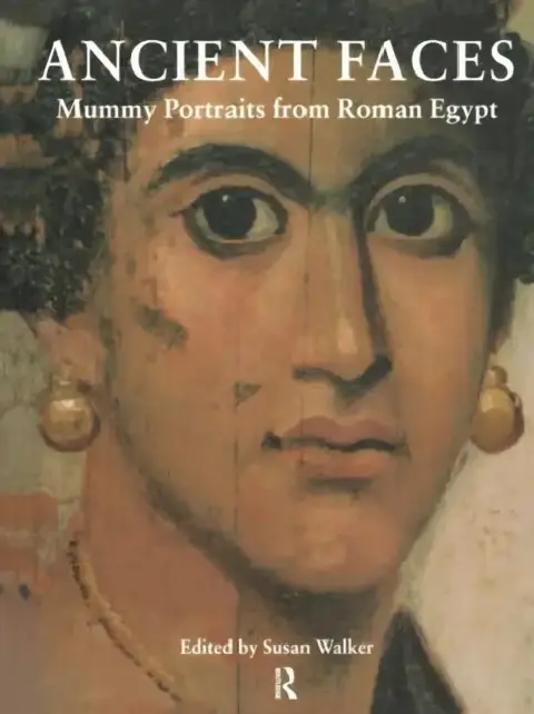 Cover of Ancient Faces
