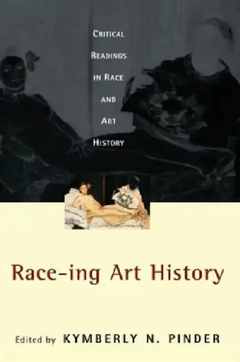 Cover of Race-Ing Art History